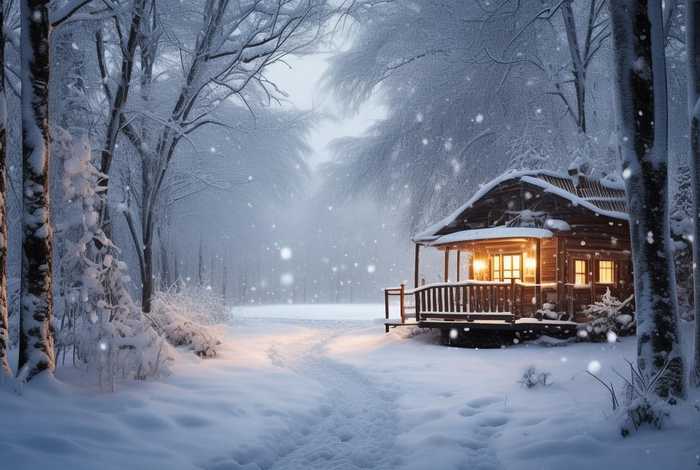 冬天下雪的故事（冬天下雪的故事简短）