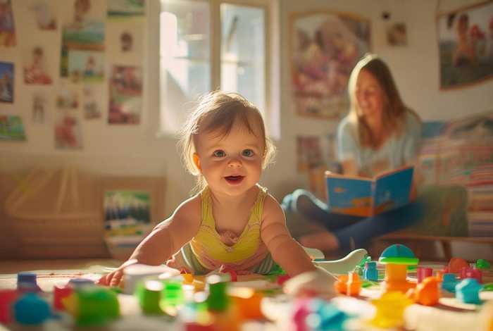 宝宝家庭成长小故事（宝宝家庭成长小故事简短）