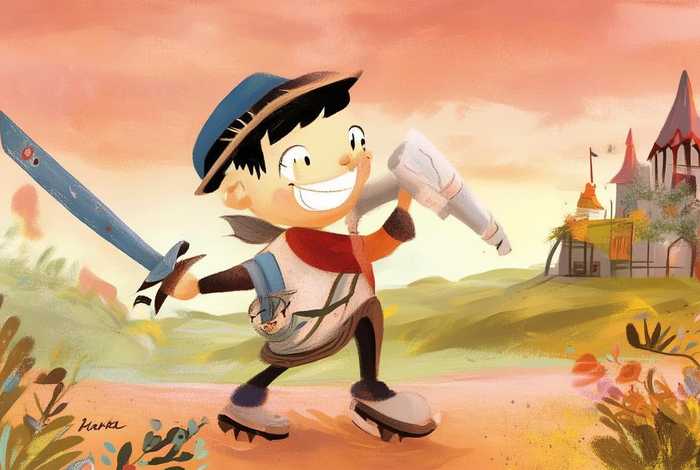 儿童读物吹牛大王历险记；吹牛大王历险记儿童版