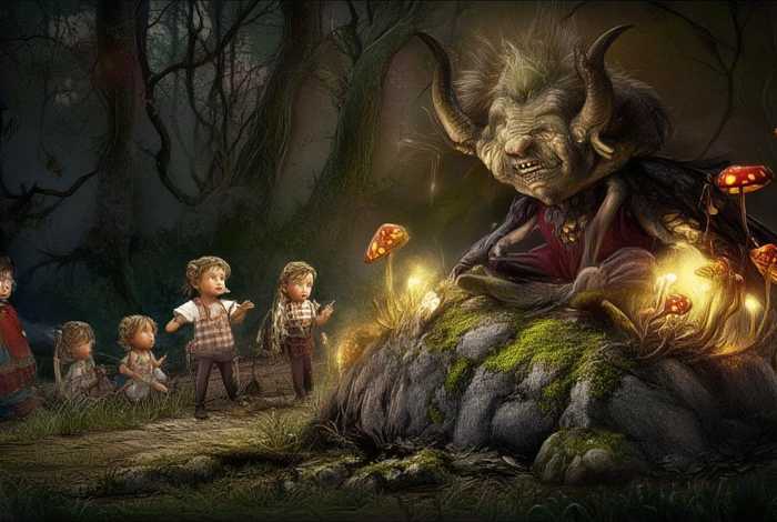 恶魔的儿童故事;恶魔的一个故事 恶魔的儿童故事;恶魔的一个故事