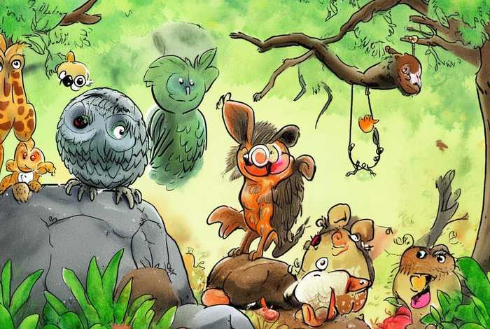 动物认知儿歌 动物认知儿歌有哪些