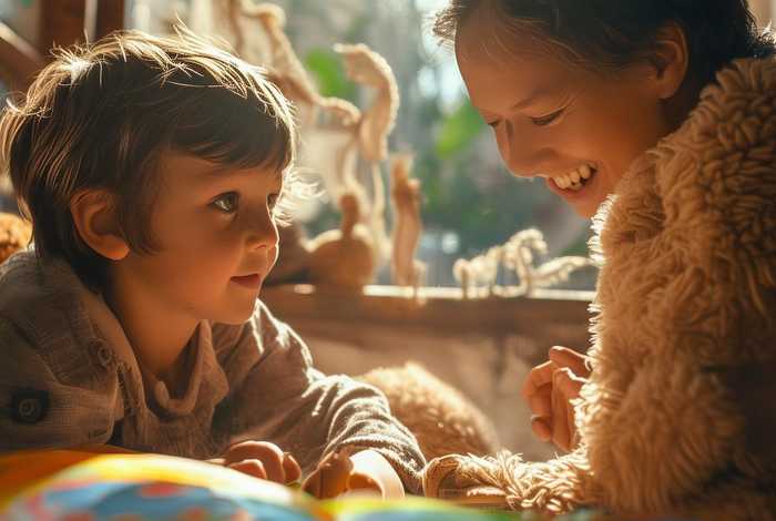 八岁儿童听故事（八岁小孩听得故事）