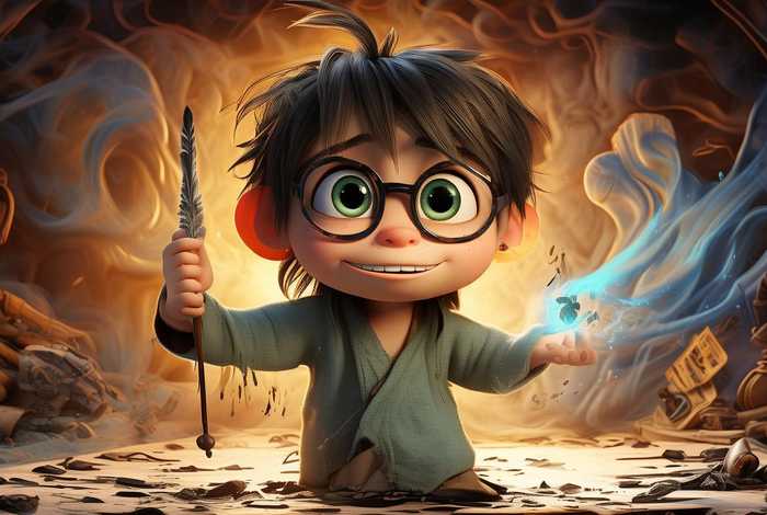 动画片马良 - 动画片马良来了