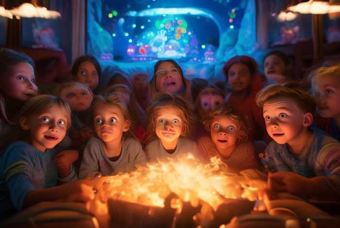 播放少儿故事片；播放少儿故事片段视频