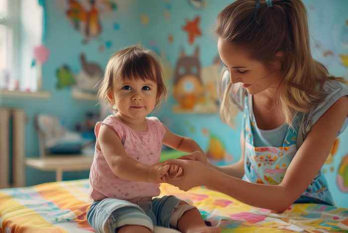 打针的故事儿童故事，打针的幼儿故事