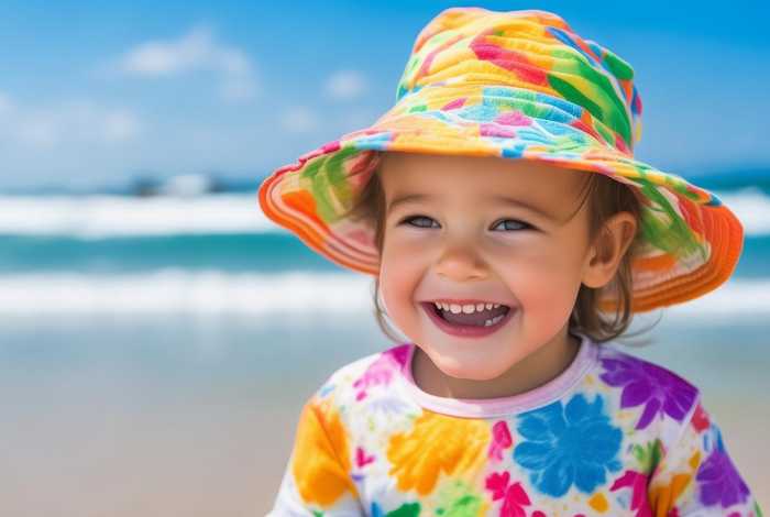 儿童防晒是智商税么 - 儿童防晒安全吗