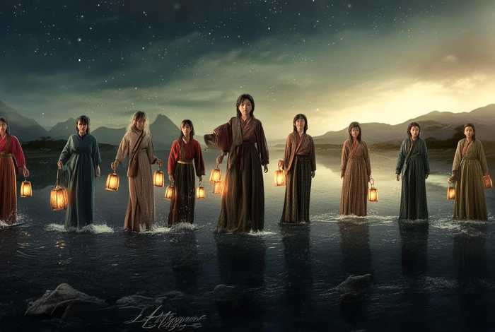 八的故事，投江八女的故事