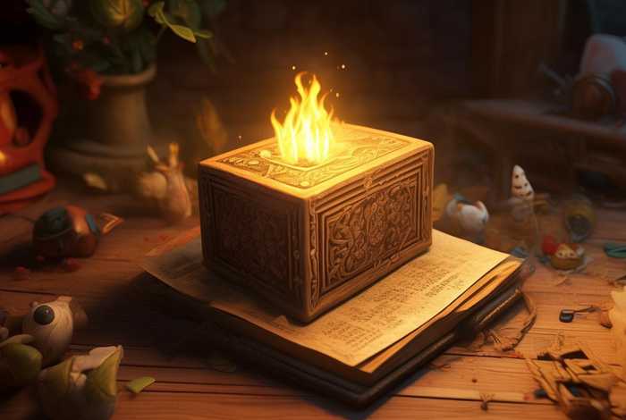 打火盒的故事儿童版、打火盒的故事视频