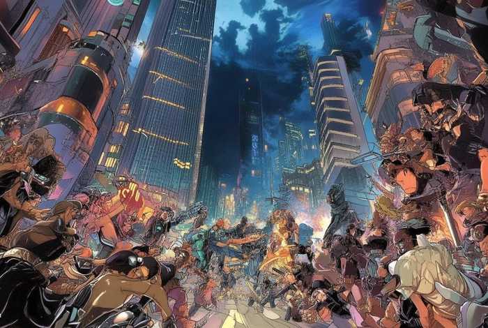 凹凸世界里面的故事、凹凸世界里面的故事大全