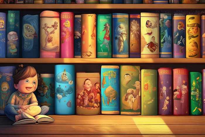 儿童读的童话书有哪些（儿童读的童话书有哪些书）