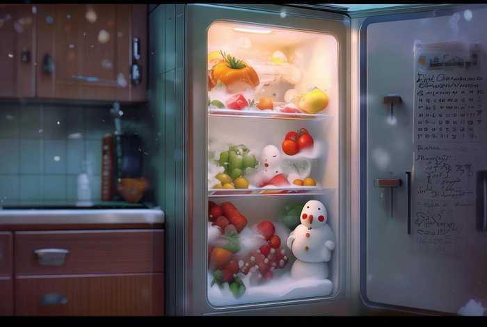 冰箱故事讲的是什么 - 有关冰箱的小故事