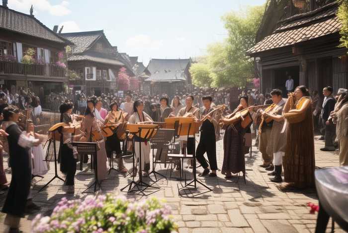 播放小城故事（播放小城故事多歌曲）