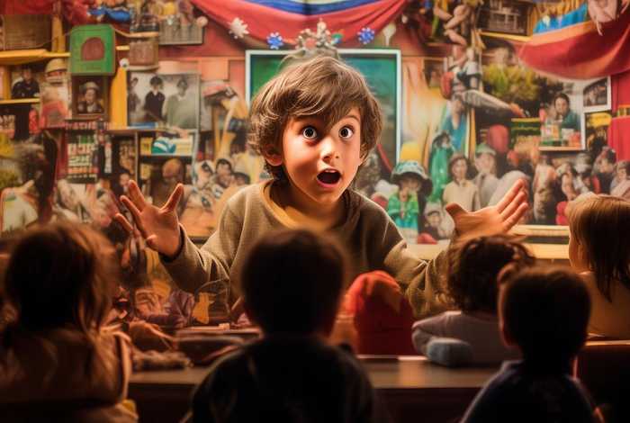 儿童讲红色故事，少儿讲红色故事视频