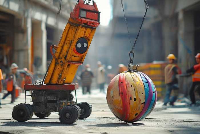 吊车的小故事、吊车的小故事有哪些