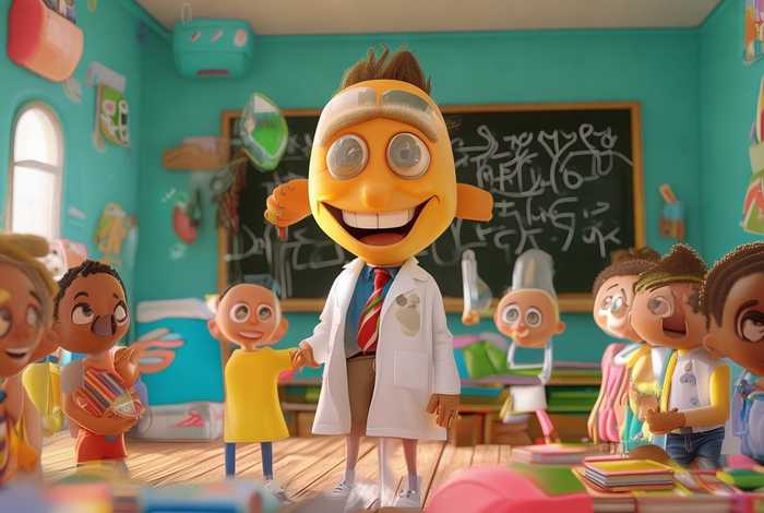 大头博士儿童故事（大头博士故事在线听）