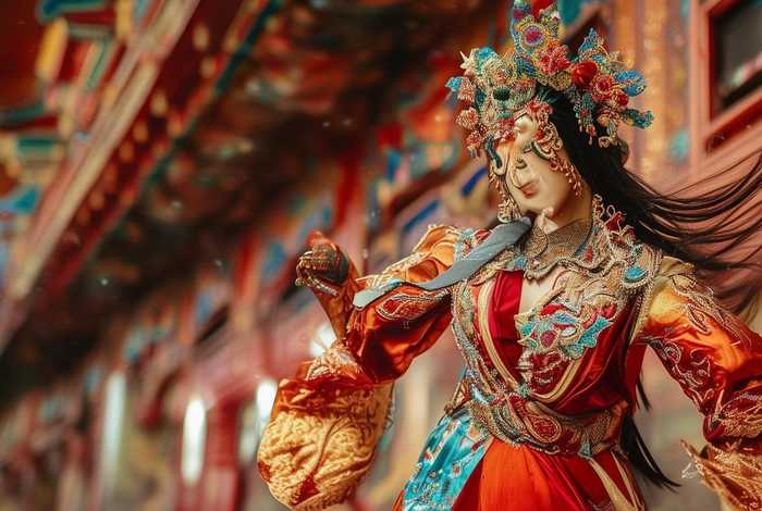 刀马旦的故事，刀马旦讲的是什么故事