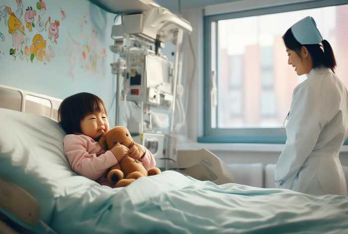 北京儿童医院真实故事；北京儿童医院 怎么样