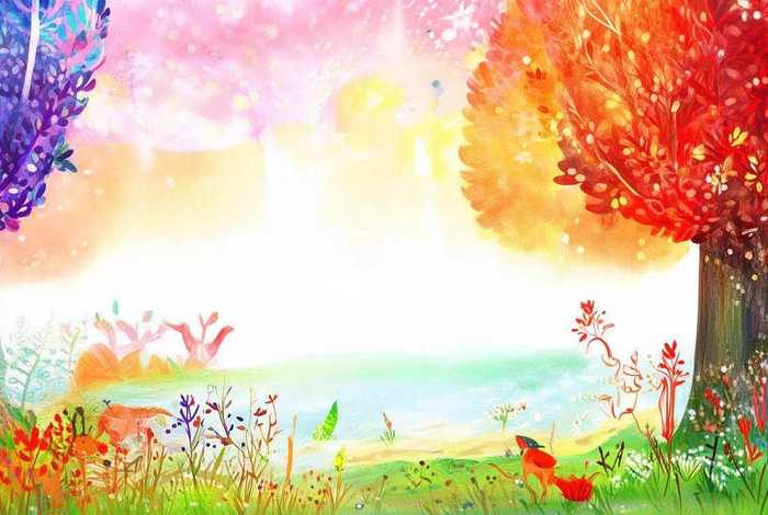 彩色铅笔绘本故事 - 彩色铅笔绘本故事怎么画 彩色铅笔绘本故事 - 彩色铅笔绘本故事怎么画