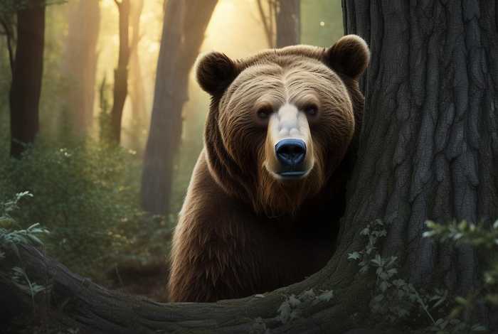 大棕熊的秘密故事内容；大棕熊的秘密故事内容概括