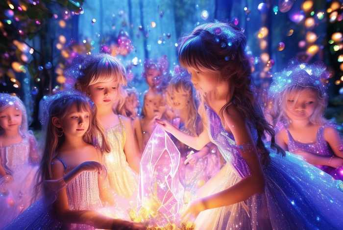 巴啦啦小魔仙的故事儿童版;我想看巴啦啦小魔仙的故事 巴啦啦小魔仙的故事儿童版;我想看巴啦啦小魔仙的故事