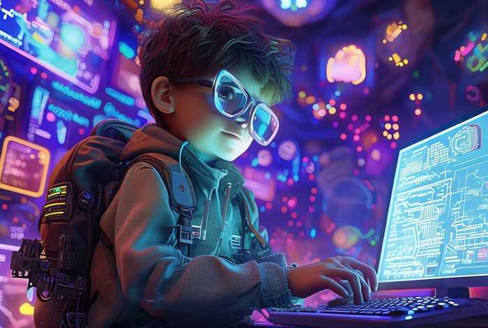 儿童黑客小说，儿童黑客小说有哪些