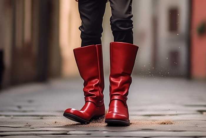 大皮鞋童谣 - 大皮鞋儿歌童谣