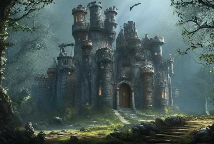 城堡 故事 城堡 故事 体验