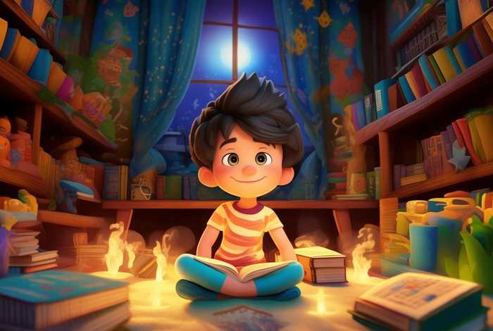 八岁儿童故事大全免费听 - 八岁小孩故事大全在线听