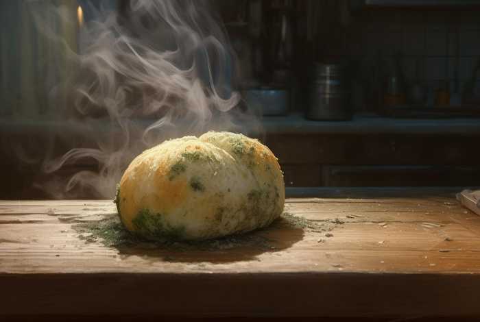 包子的故事完整版 一个发霉包子的故事完整版