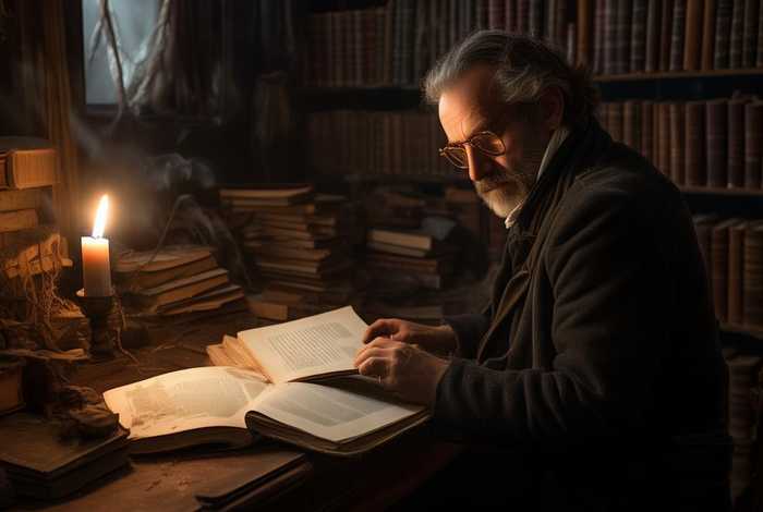 巴尔扎克读书的故事、巴尔扎克读书的故事简介