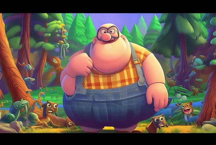 动画片光头强的故事、动画片光头强的故事在线观看