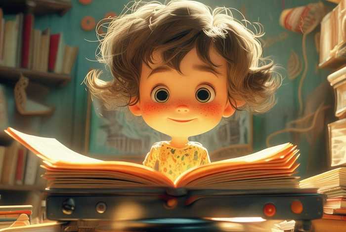 八岁孩子故事在线收听 八岁孩子故事在线收听书