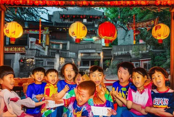 儿童讲闽南语故事漳州 - 漳州市闽南语故事大赛