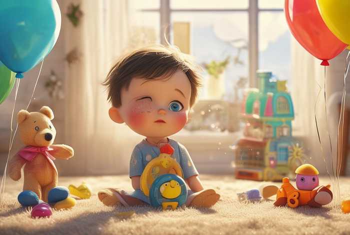 儿童过敏小故事、关于儿童过敏