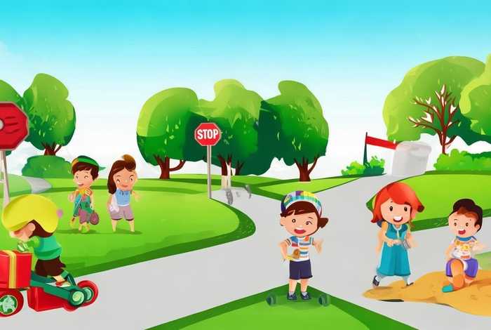 安全故事100篇，幼儿安全故事100篇