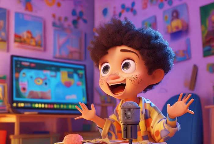 儿童讲故事视频编辑、幼儿讲故事怎么制作视频