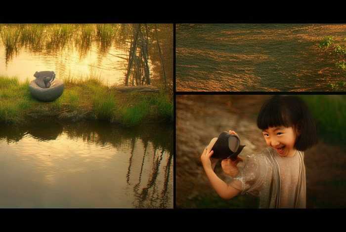 儿童讲田螺姑娘的故事表演 讲一讲田螺姑娘的故事