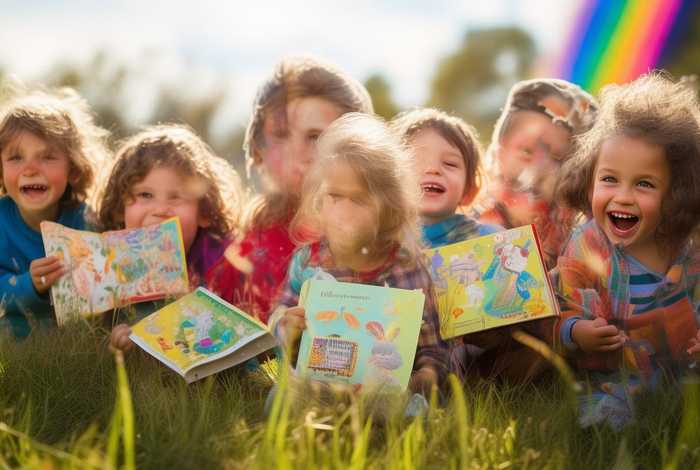 儿童顺口溜大全打油诗 - 儿童顺口溜大全押韵