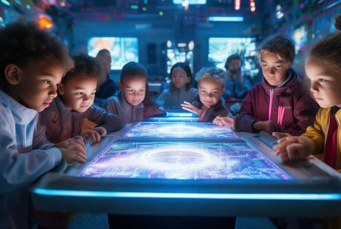 儿童黑客故事（儿童黑客训练营）