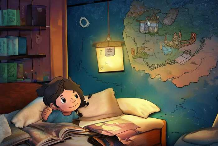 帮我找一下学龄前小故事 - 学龄前睡前故事文字版