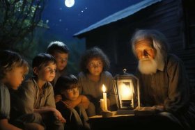 八零后儿时故事 80后儿时听的故事