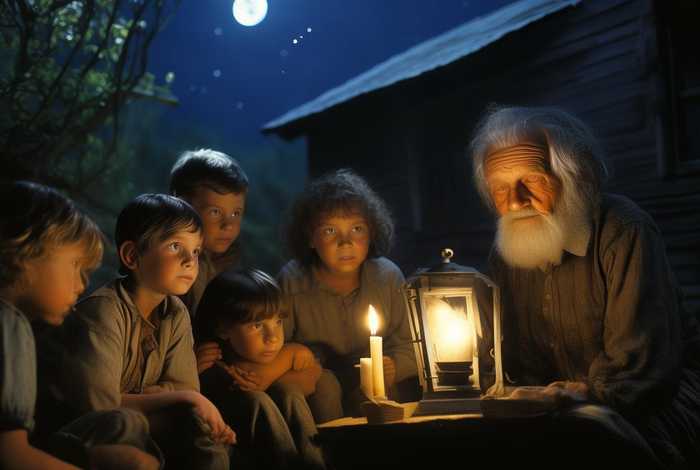 八零后儿时故事 80后儿时听的故事