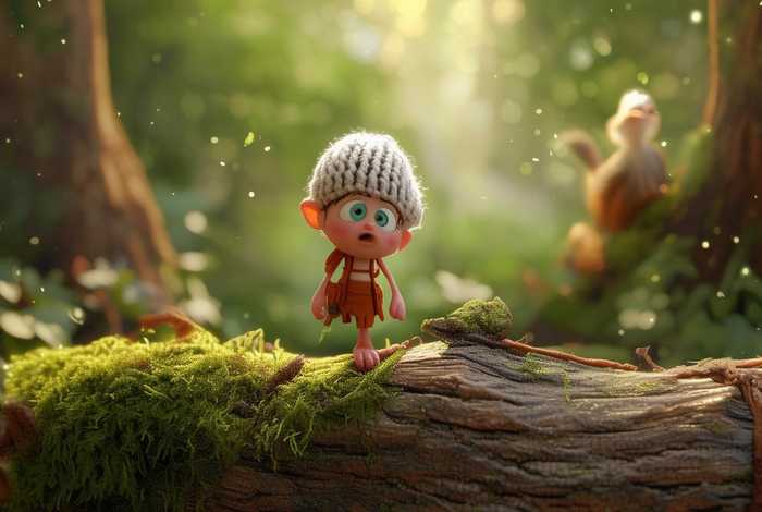 大拇指汤姆的故事简介 - 大拇指汤姆的故事视频