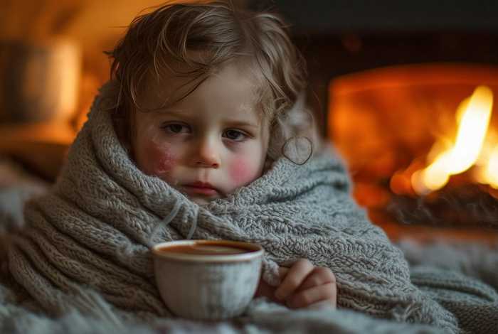 儿童说冷不发烧 儿童说冷不发烧要警惕 儿童说冷不发烧 儿童说冷不发烧要警惕