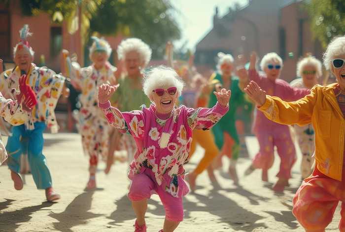 儿童跳舞歌曲；儿童跳舞歌曲年老放开