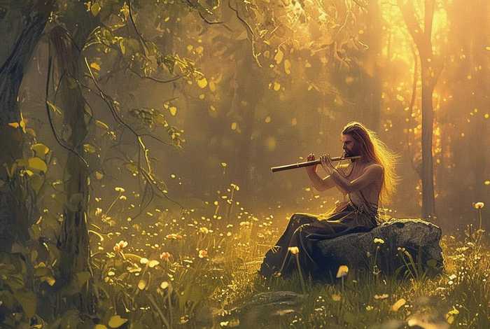 吹笛人故事完整版；吹笛人故事完整版图片