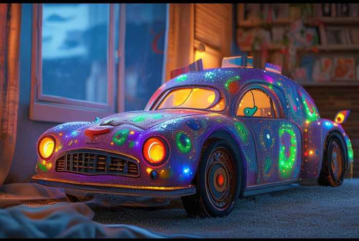 大汽车睡前故事（汽车故事大全 睡前故事）