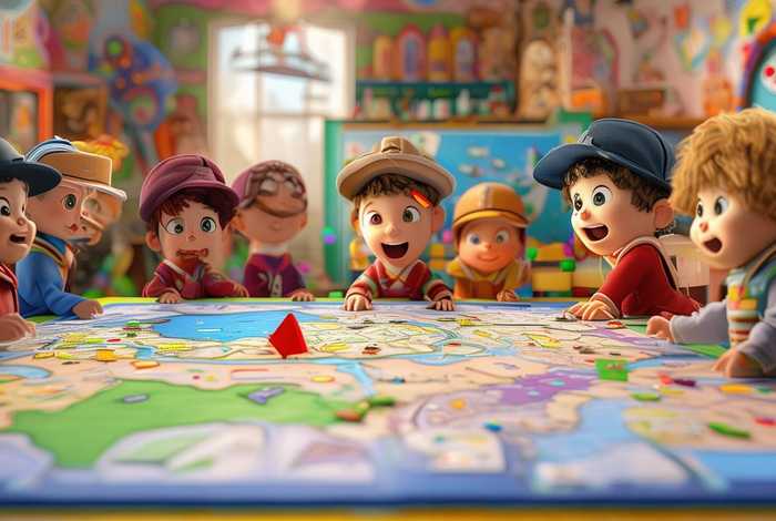 宝宝巴士儿童侦探故事、小侦探宝宝巴士儿歌视频