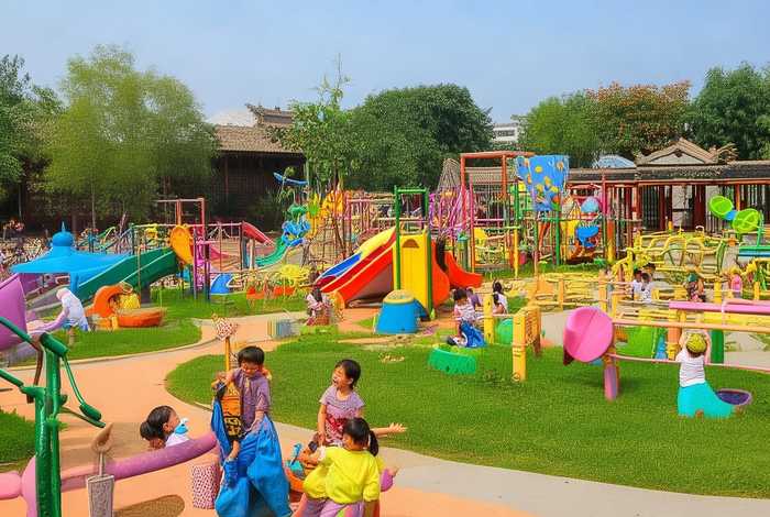 成都儿童乐园（成都儿童乐园青羊区）