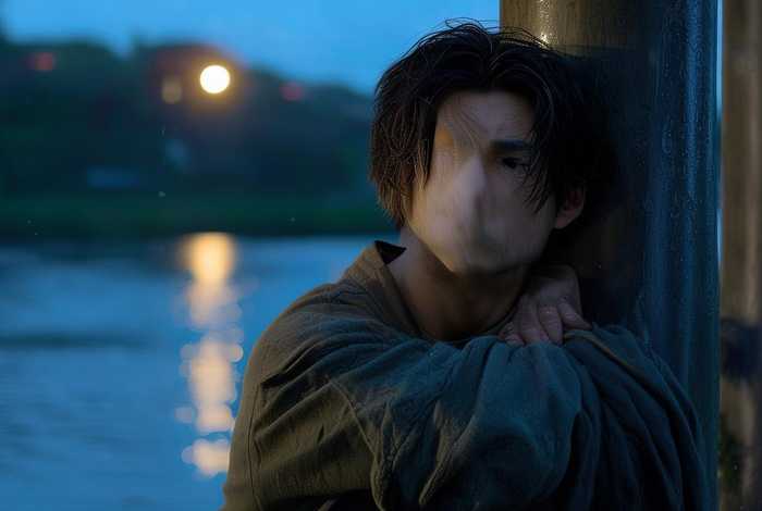 抱柱信典故（抱柱信的典故）